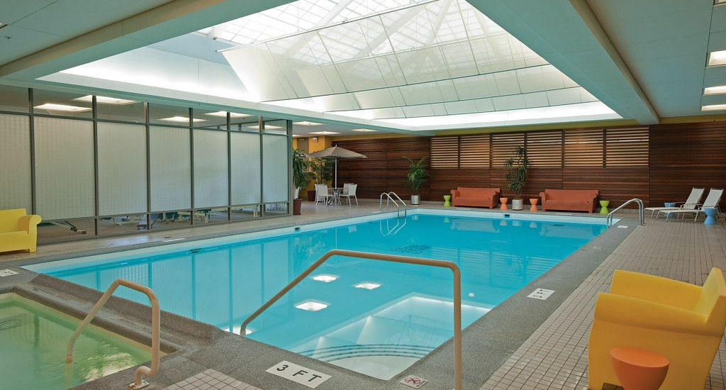 Готель Courtyard Grand Rapids Downtown Екстер'єр фото